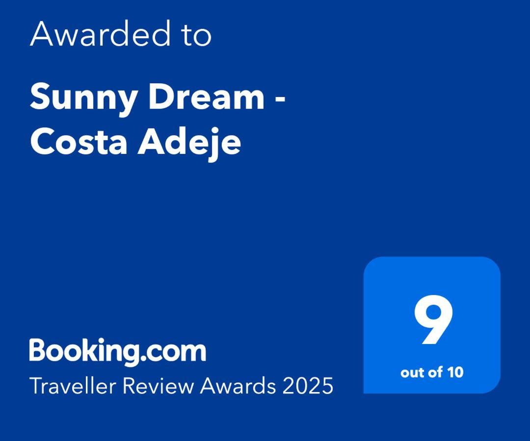 Sunny Dream - Costa Adejeアパートメント エクステリア 写真