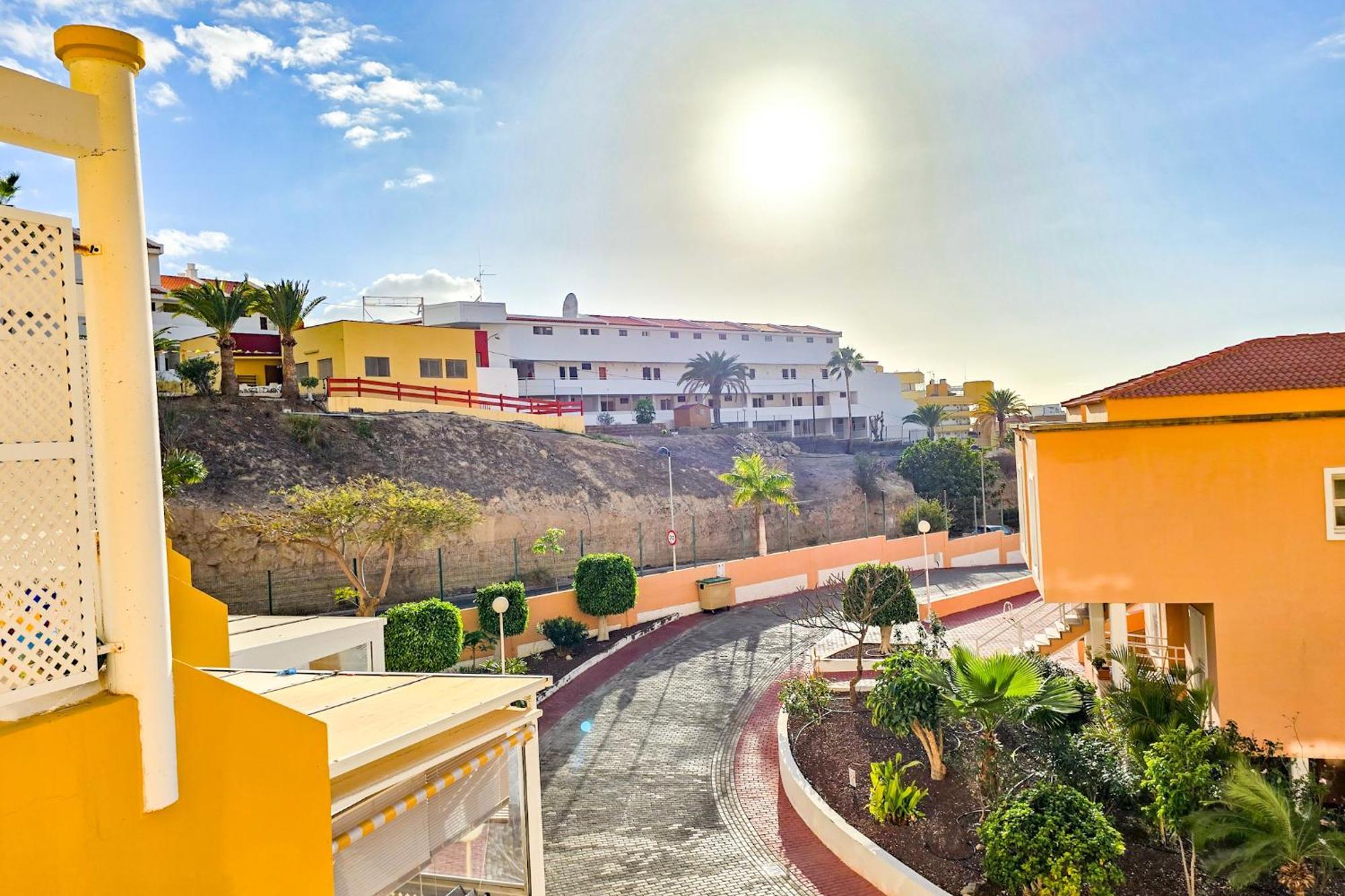 Sunny Dream - Costa Adejeアパートメント エクステリア 写真